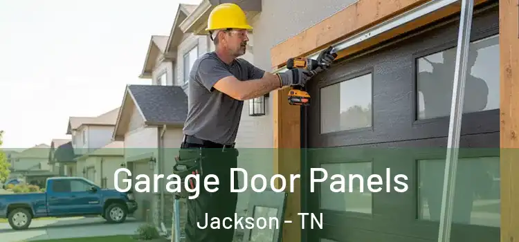  Garage Door Panels Jackson - TN