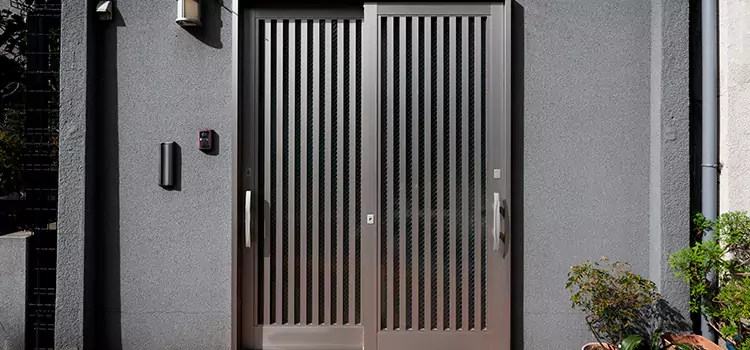Specialized Steel Door Services in Jackson, TN