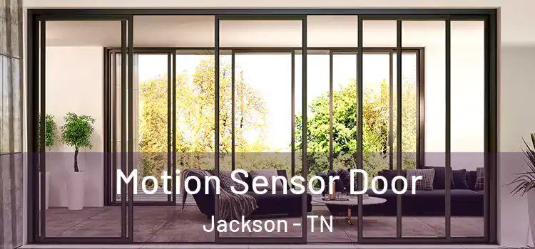 Motion Sensor Door Jackson - TN