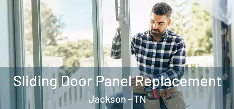  Sliding Door Panel Replacement Jackson - TN