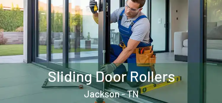 Sliding Door Rollers Jackson - TN