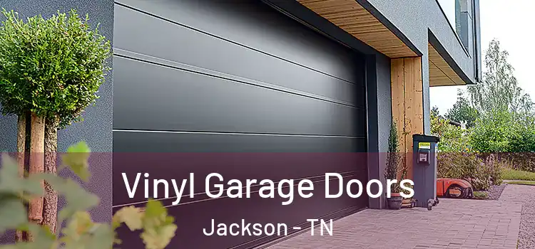 Vinyl Garage Doors Jackson - TN